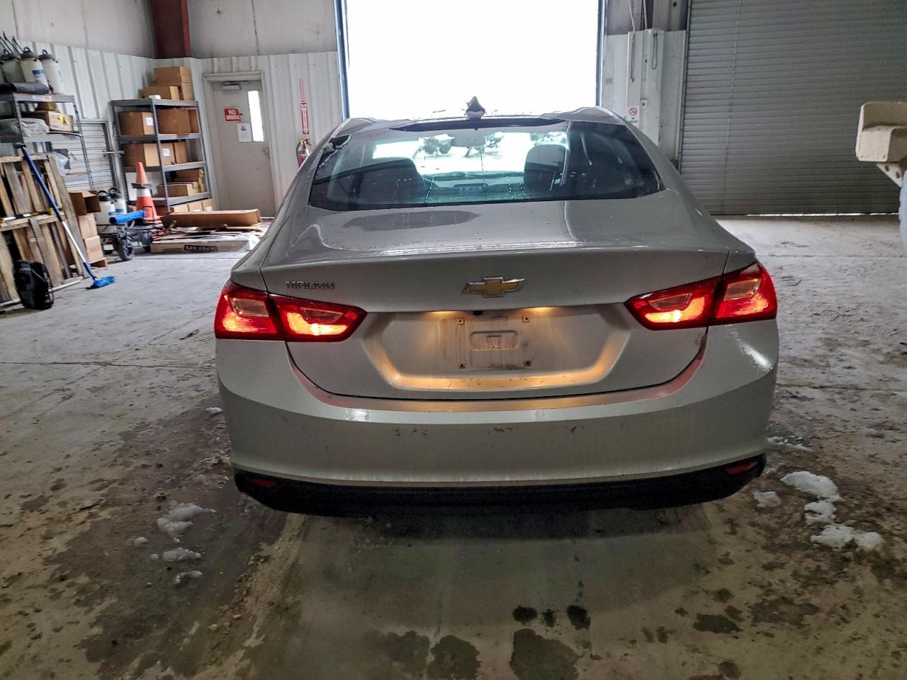2020 CHEVROLET MALIBU LS photo 6