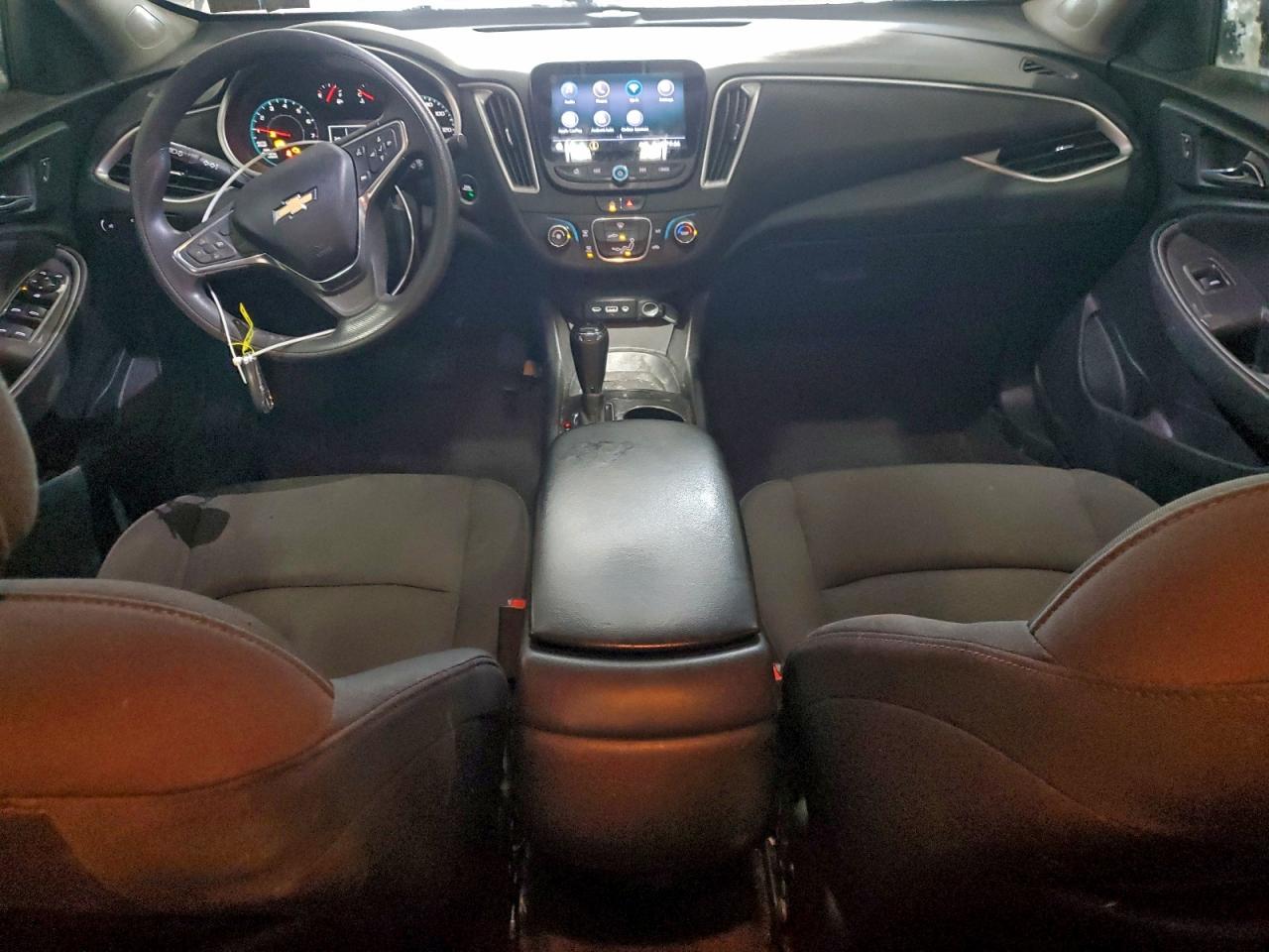 2020 CHEVROLET MALIBU LS photo 8