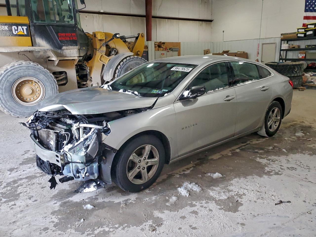 2020 CHEVROLET MALIBU