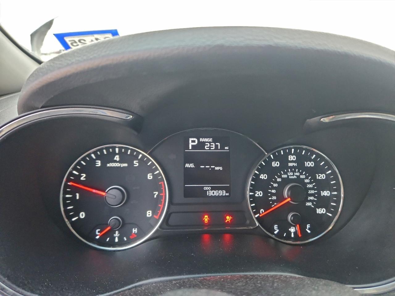 2018 KIA FORTE LX photo 9