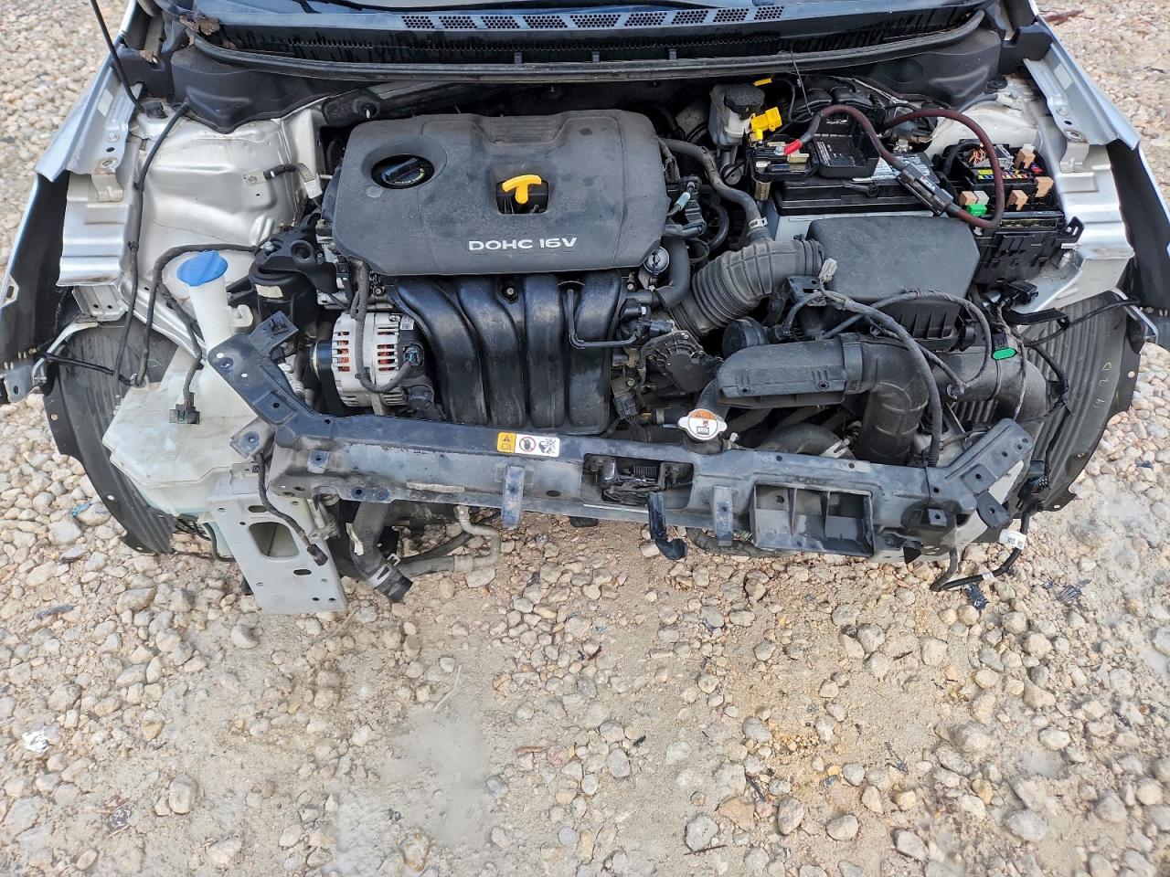 2018 KIA FORTE LX photo 11
