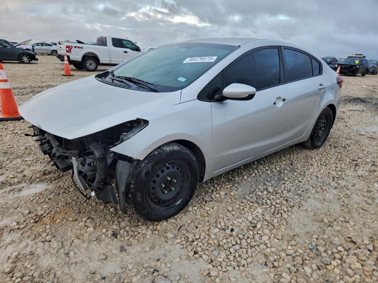 2018 KIA FORTE
