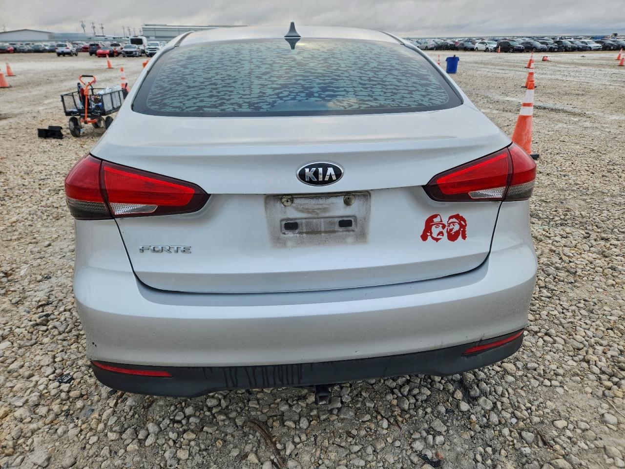 2018 KIA FORTE LX photo 6
