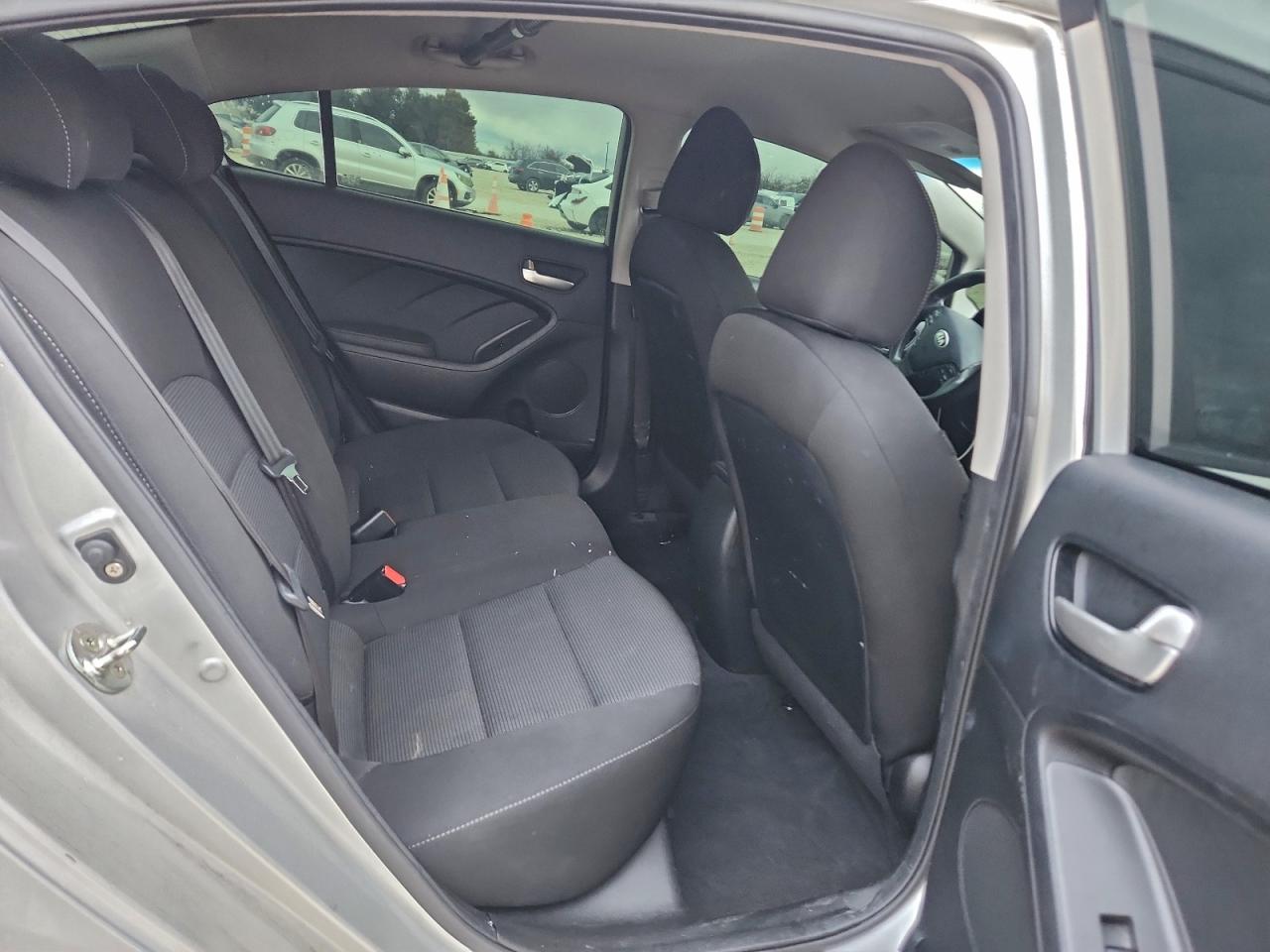 2018 KIA FORTE LX photo 10
