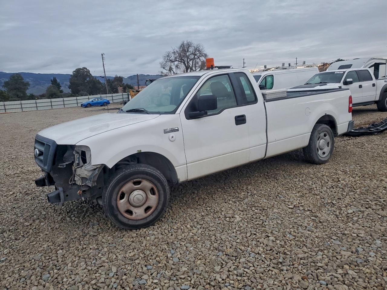 2007 FORD F150