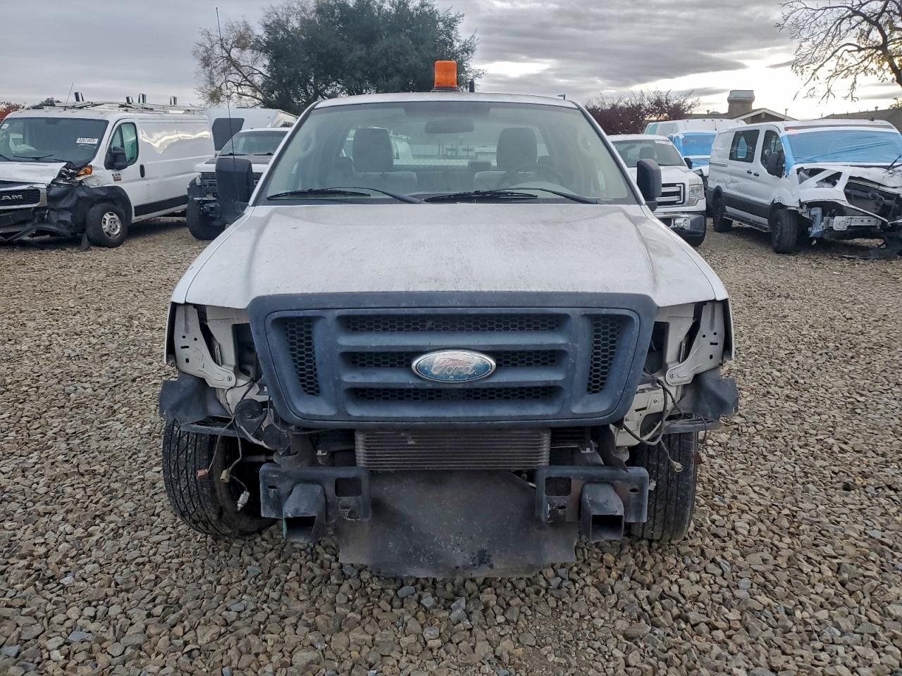 2007 FORD F150 photo 5