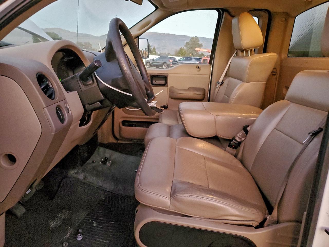 2007 FORD F150 photo 7