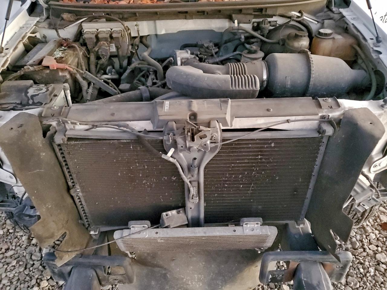 2007 FORD F150 photo 11