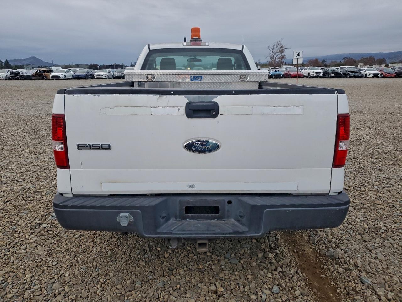 2007 FORD F150 photo 6