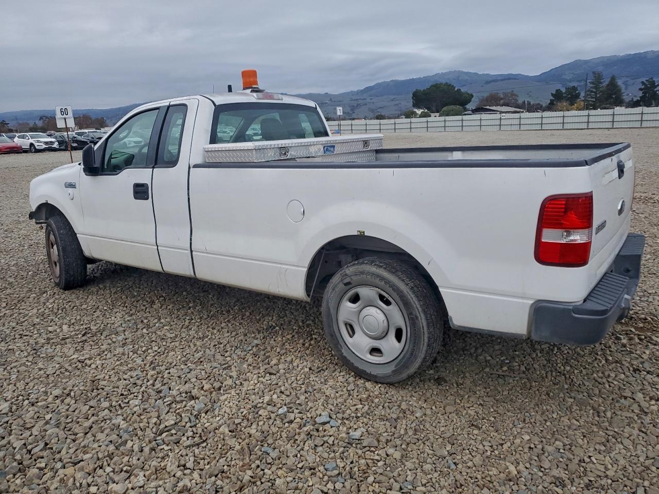 2007 FORD F150 photo 2