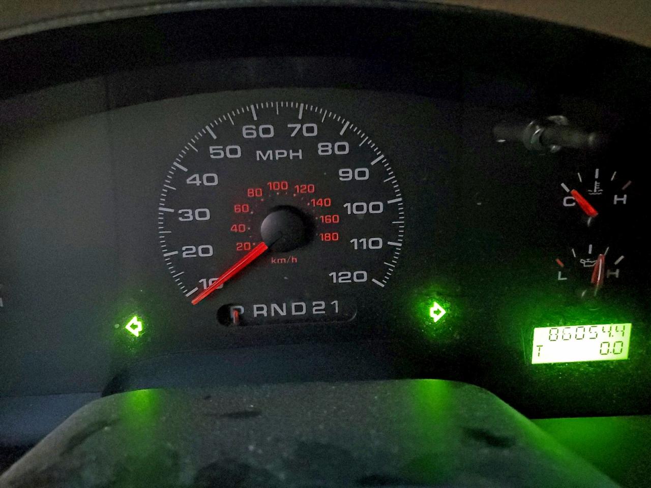 2007 FORD F150 photo 9