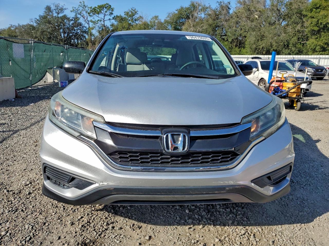 2016 HONDA CR-V LX photo 5