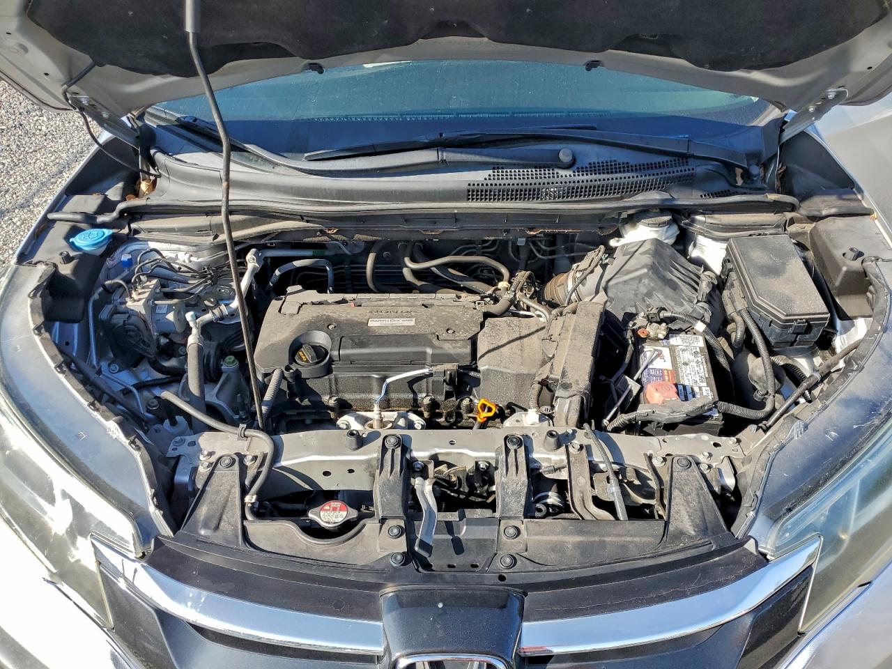 2016 HONDA CR-V LX photo 12