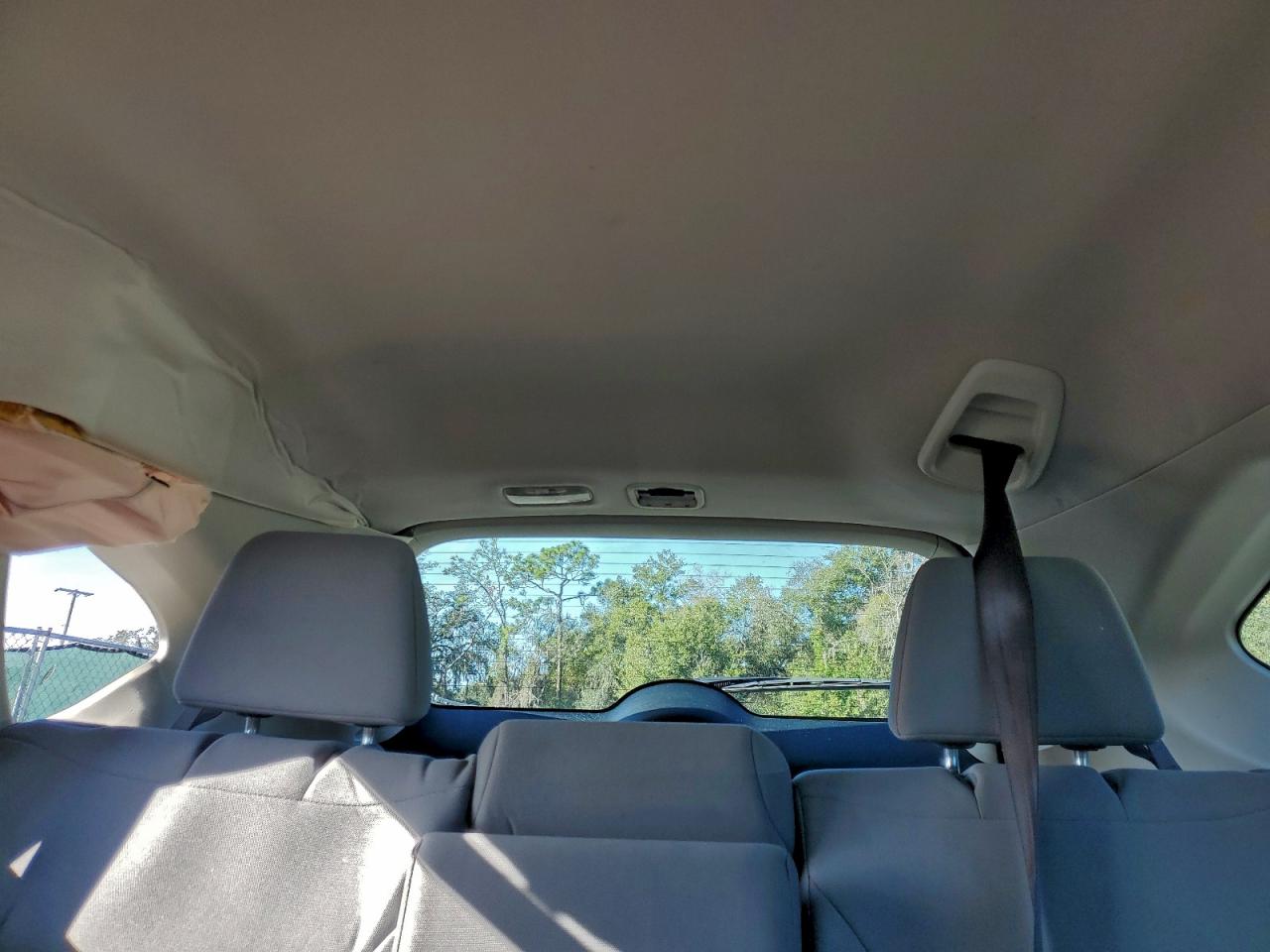2016 HONDA CR-V LX photo 10