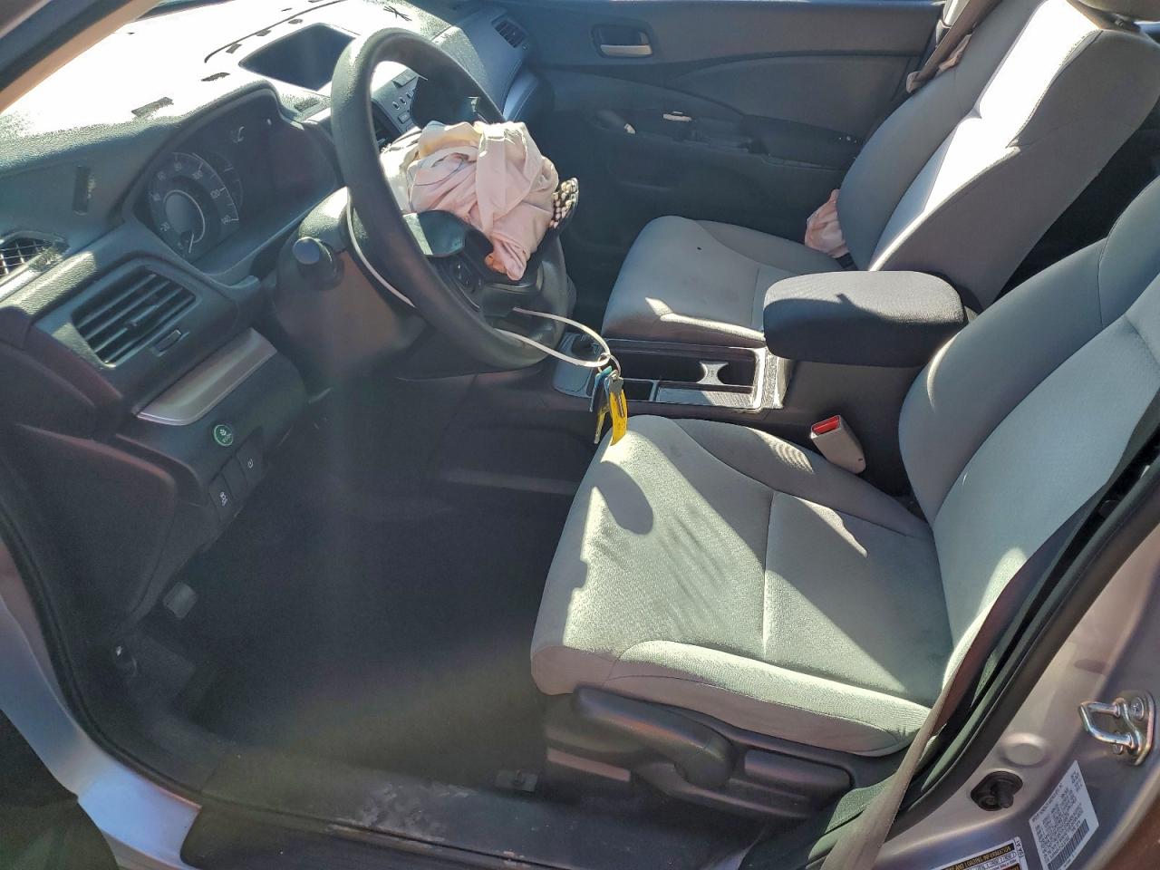 2016 HONDA CR-V LX photo 7