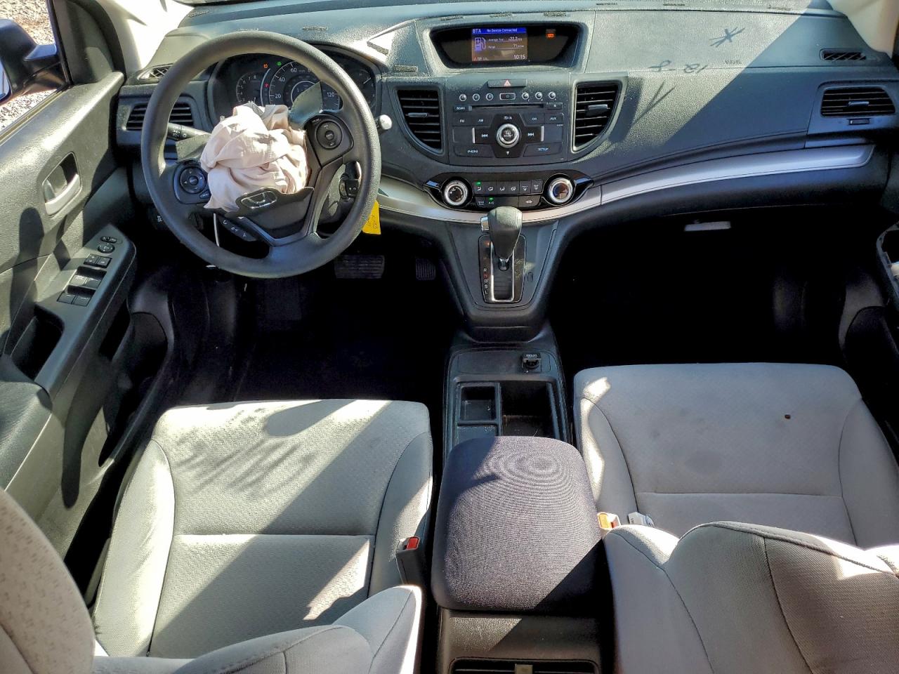 2016 HONDA CR-V LX photo 8