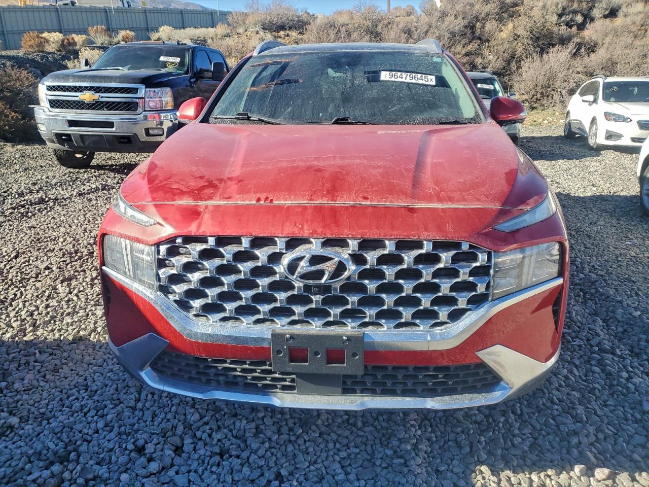 2023 HYUNDAI SANTA FE SEL PREMIUM photo 5