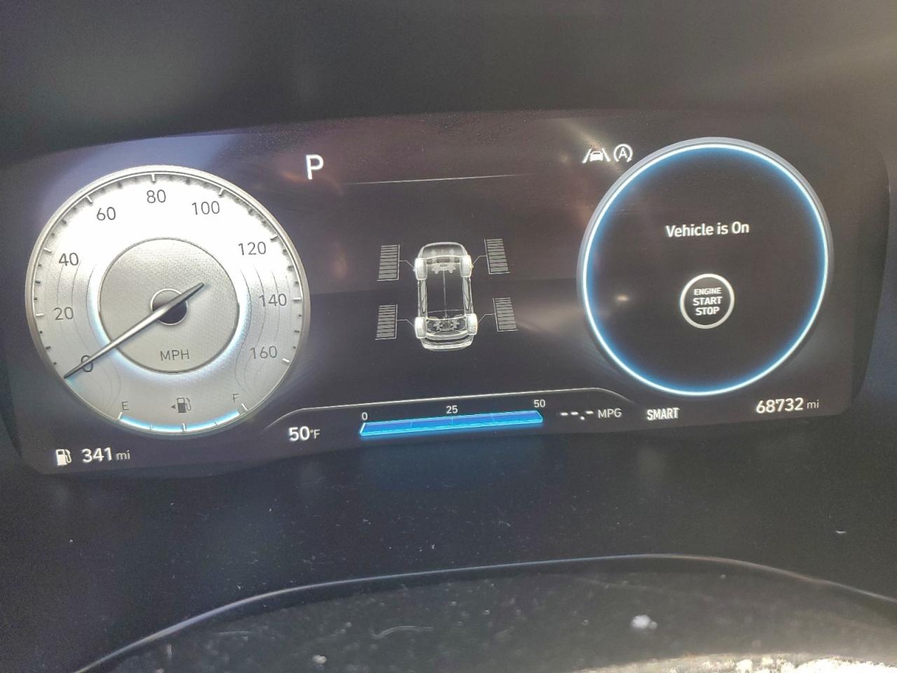 2023 HYUNDAI SANTA FE SEL PREMIUM photo 9