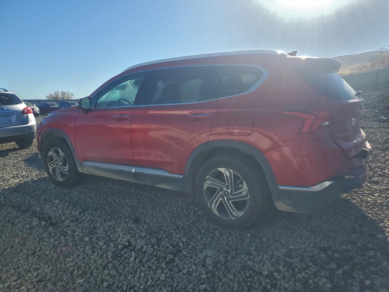 2023 HYUNDAI SANTA FE SEL PREMIUM photo 2