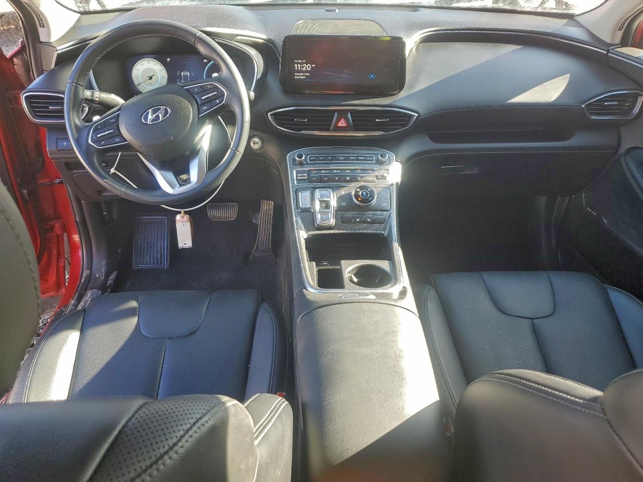 2023 HYUNDAI SANTA FE SEL PREMIUM photo 8