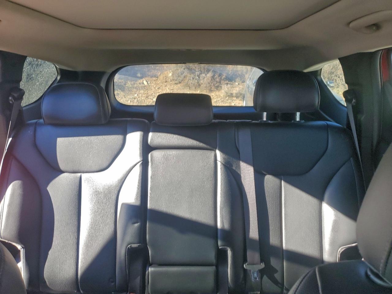 2023 HYUNDAI SANTA FE SEL PREMIUM photo 10