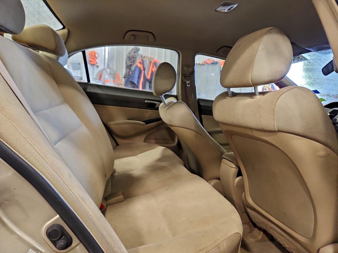 2008 HONDA CIVIC LX photo 10