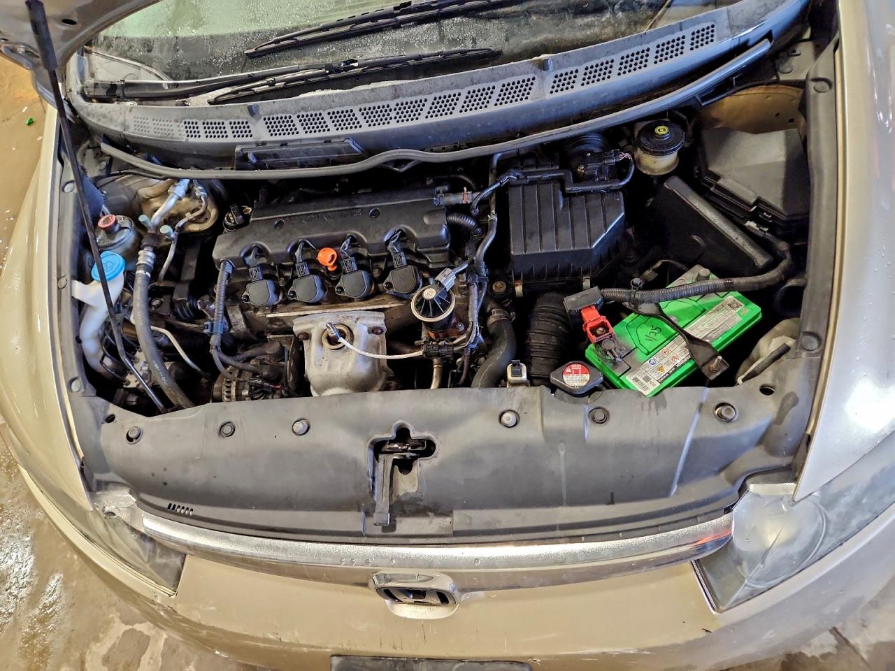2008 HONDA CIVIC LX photo 11