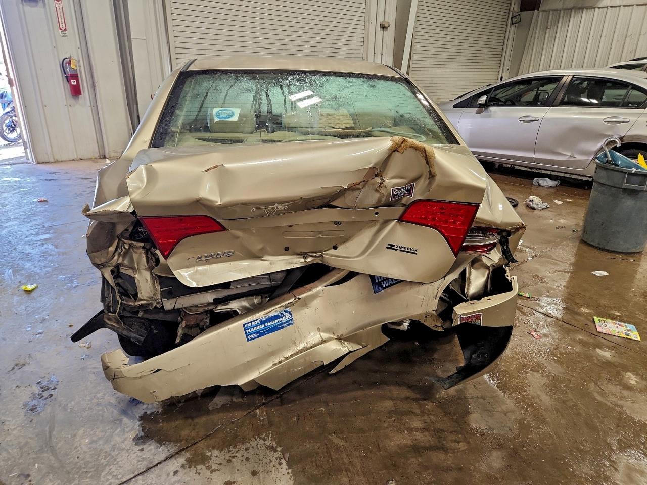2008 HONDA CIVIC LX photo 6