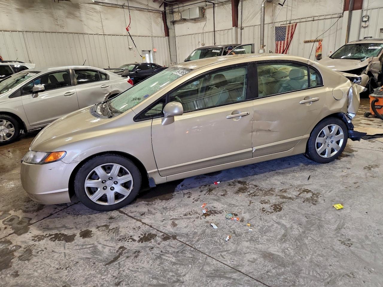 2008 HONDA CIVIC