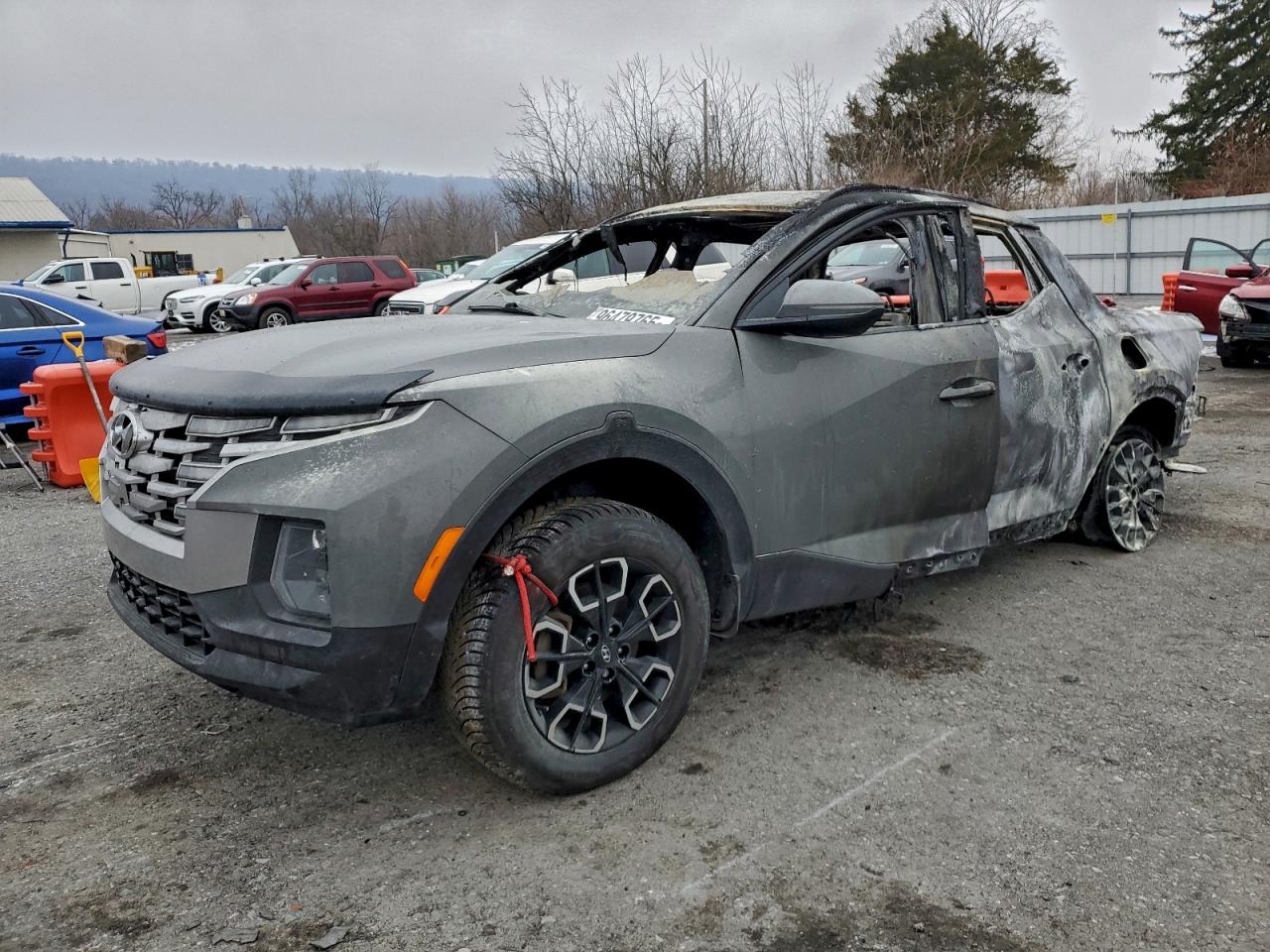 2022 HYUNDAI SANTA CRUZ