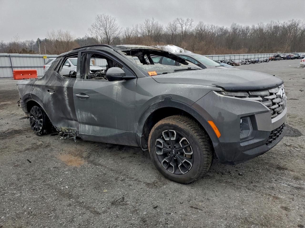 2022 HYUNDAI SANTA CRUZ SEL PREMIUM photo 4