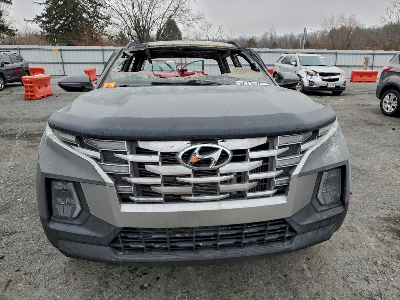 2022 HYUNDAI SANTA CRUZ SEL PREMIUM photo 5