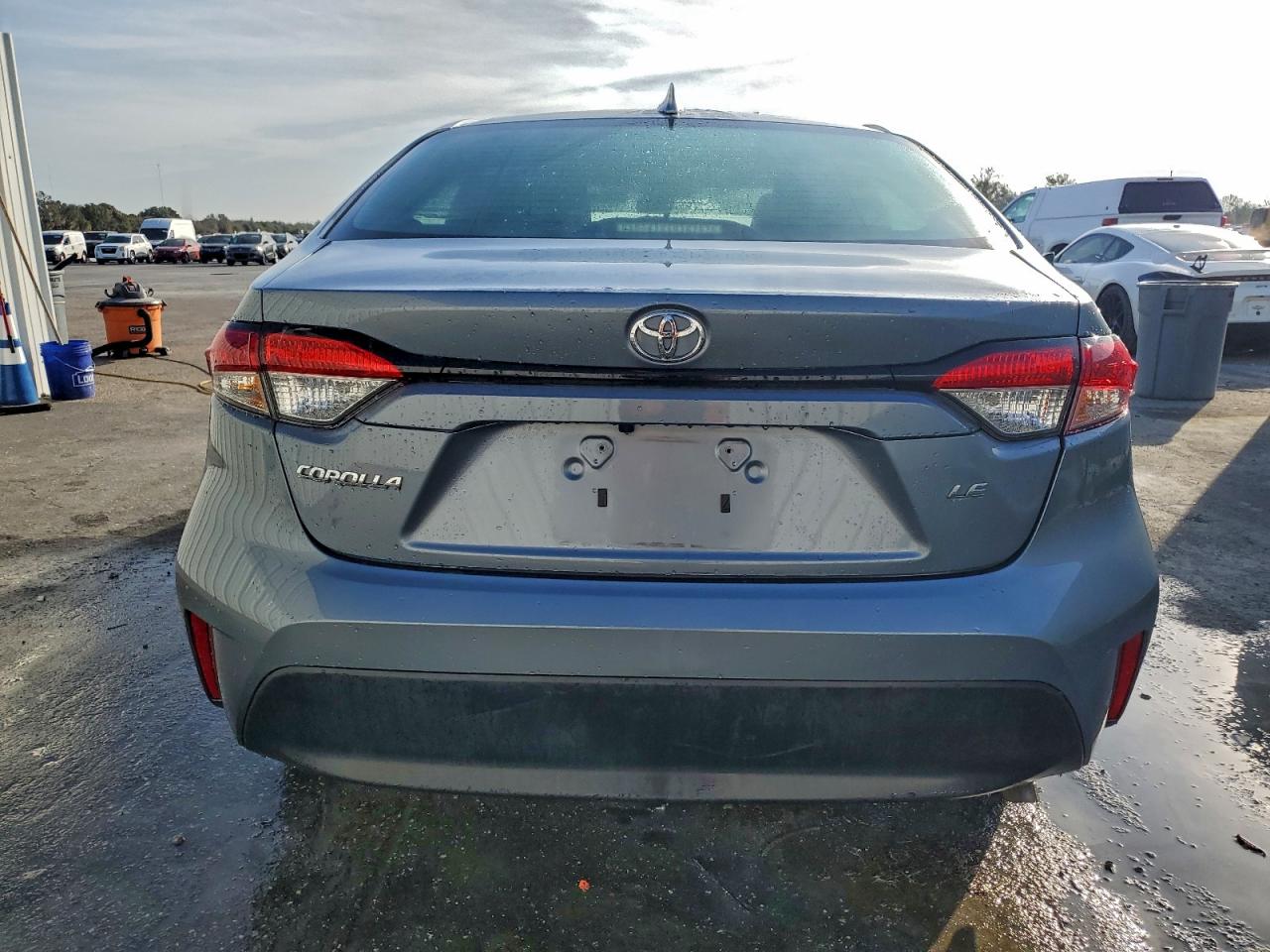 2024 TOYOTA COROLLA LE photo 6