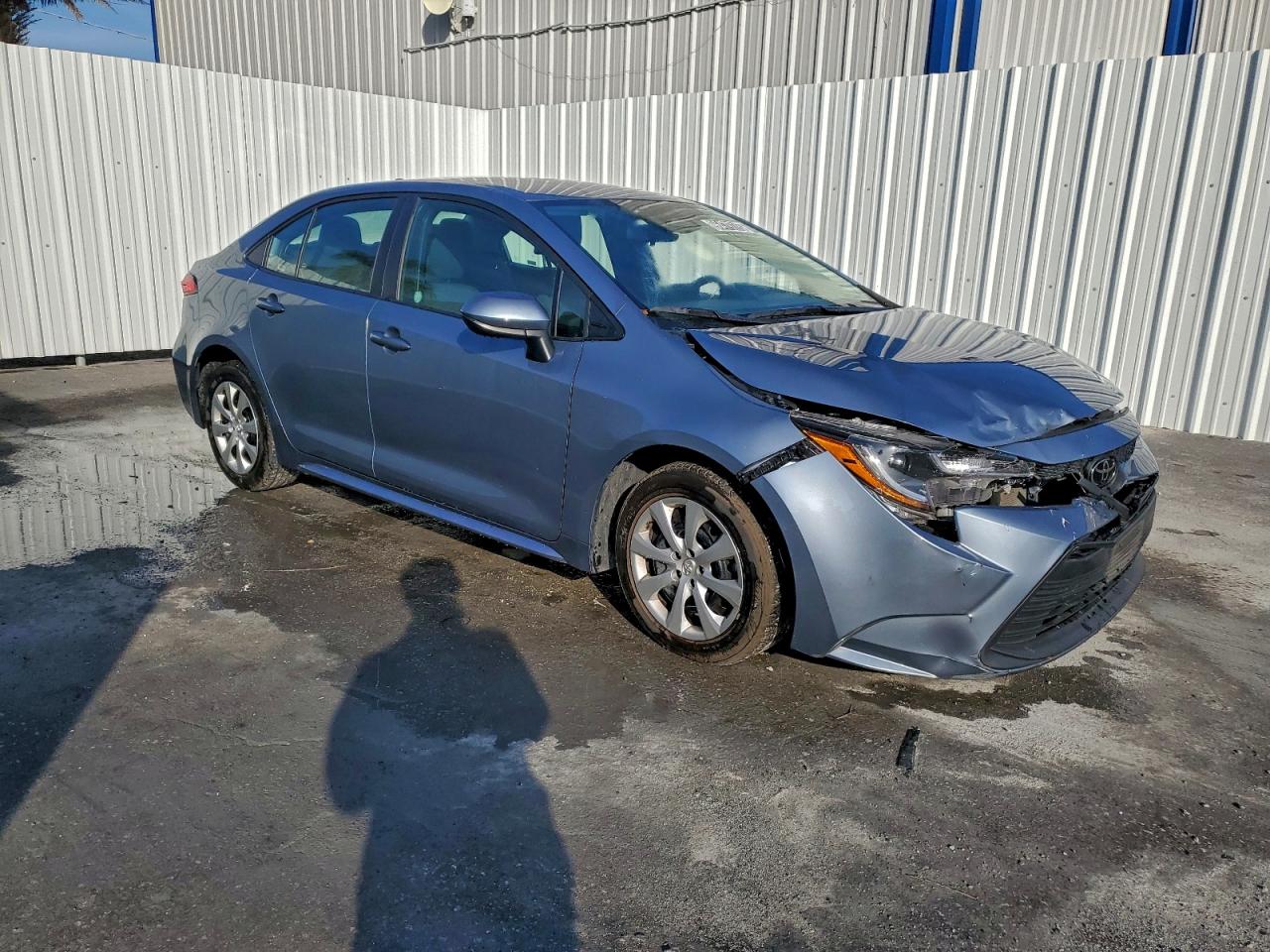 2024 TOYOTA COROLLA LE photo 4