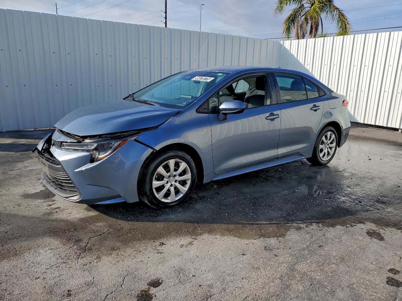2024 TOYOTA COROLLA