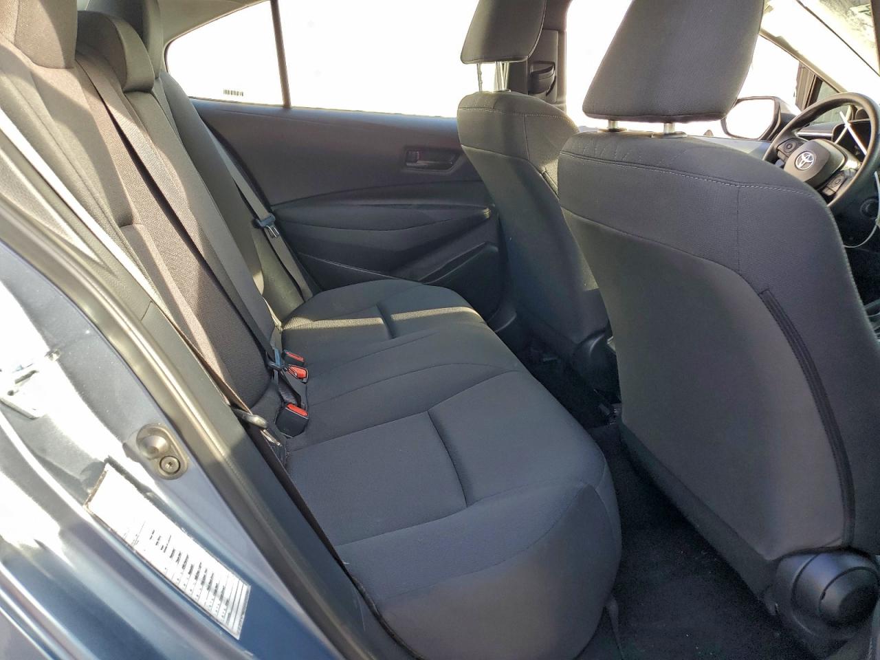 2024 TOYOTA COROLLA LE photo 10