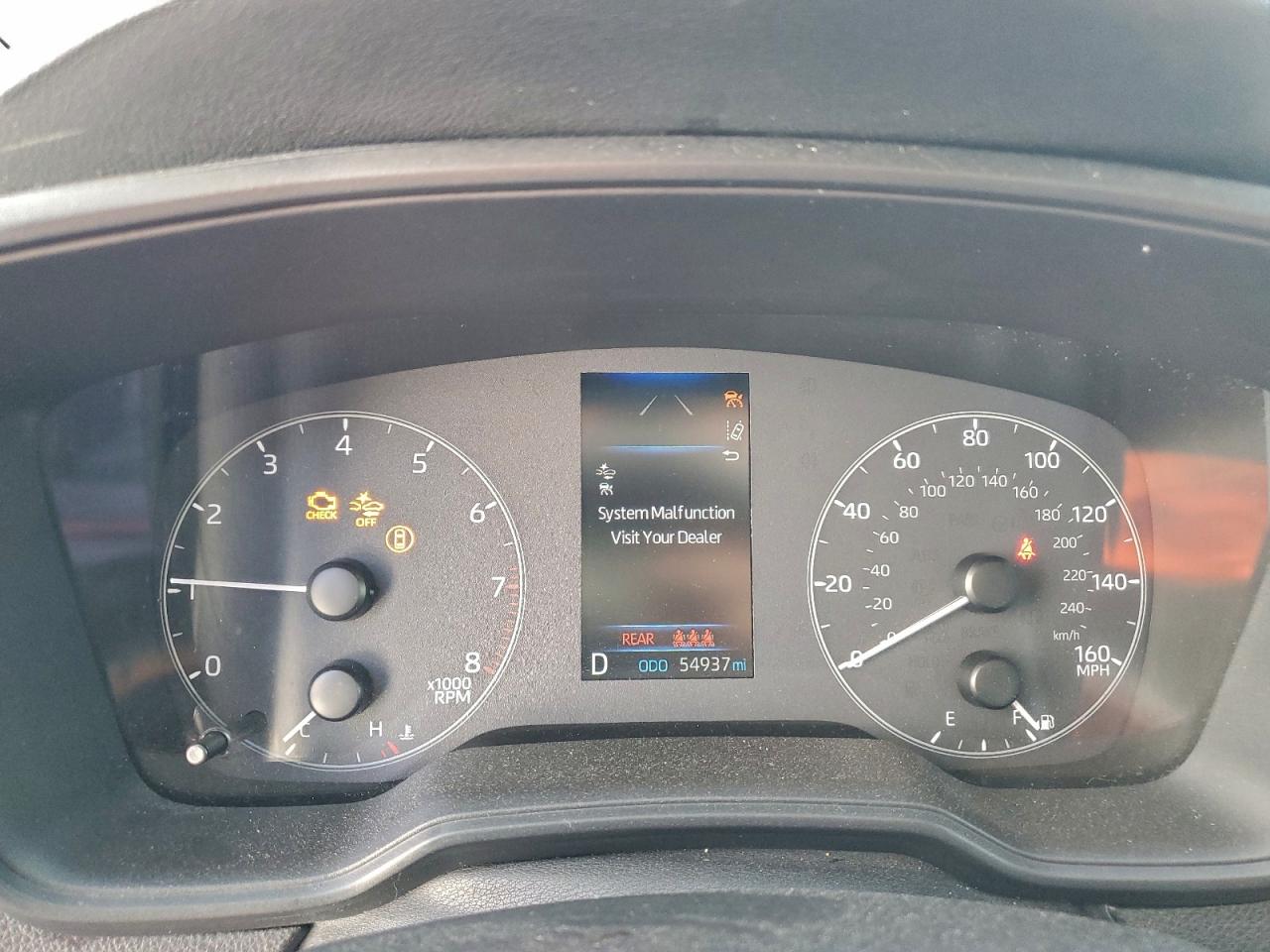 2024 TOYOTA COROLLA LE photo 9