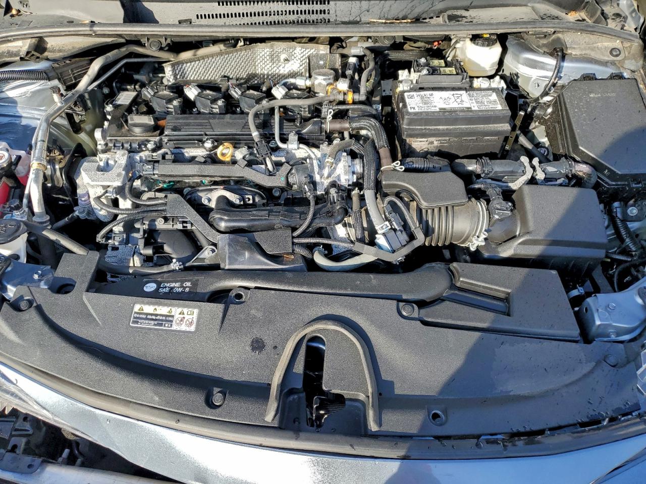 2024 TOYOTA COROLLA LE photo 11