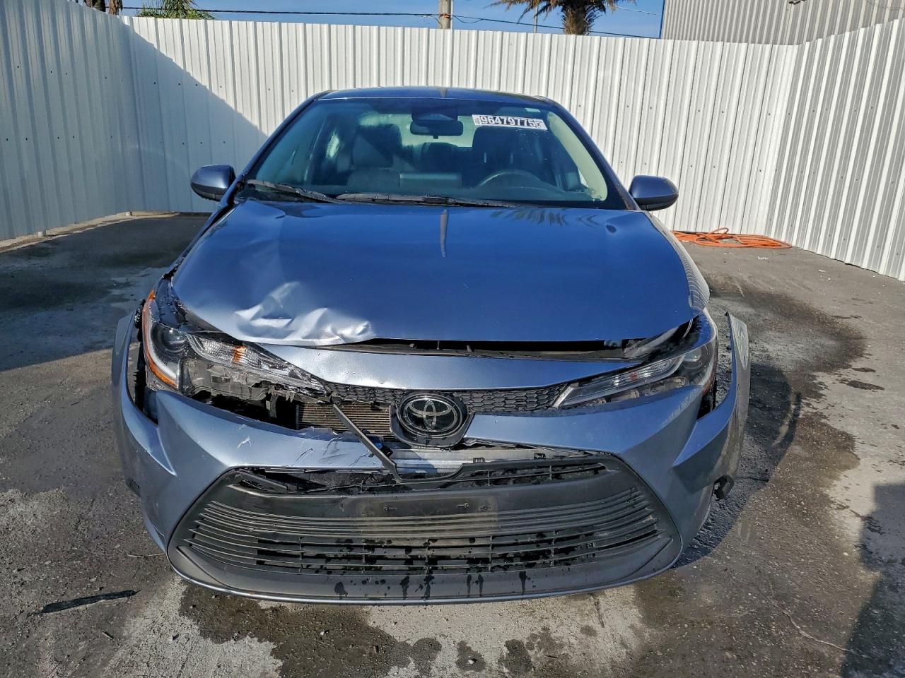 2024 TOYOTA COROLLA LE photo 5