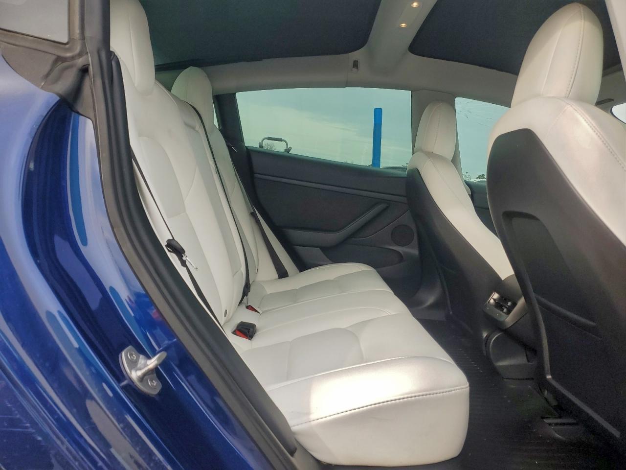 2021 TESLA MODEL 3 photo 10