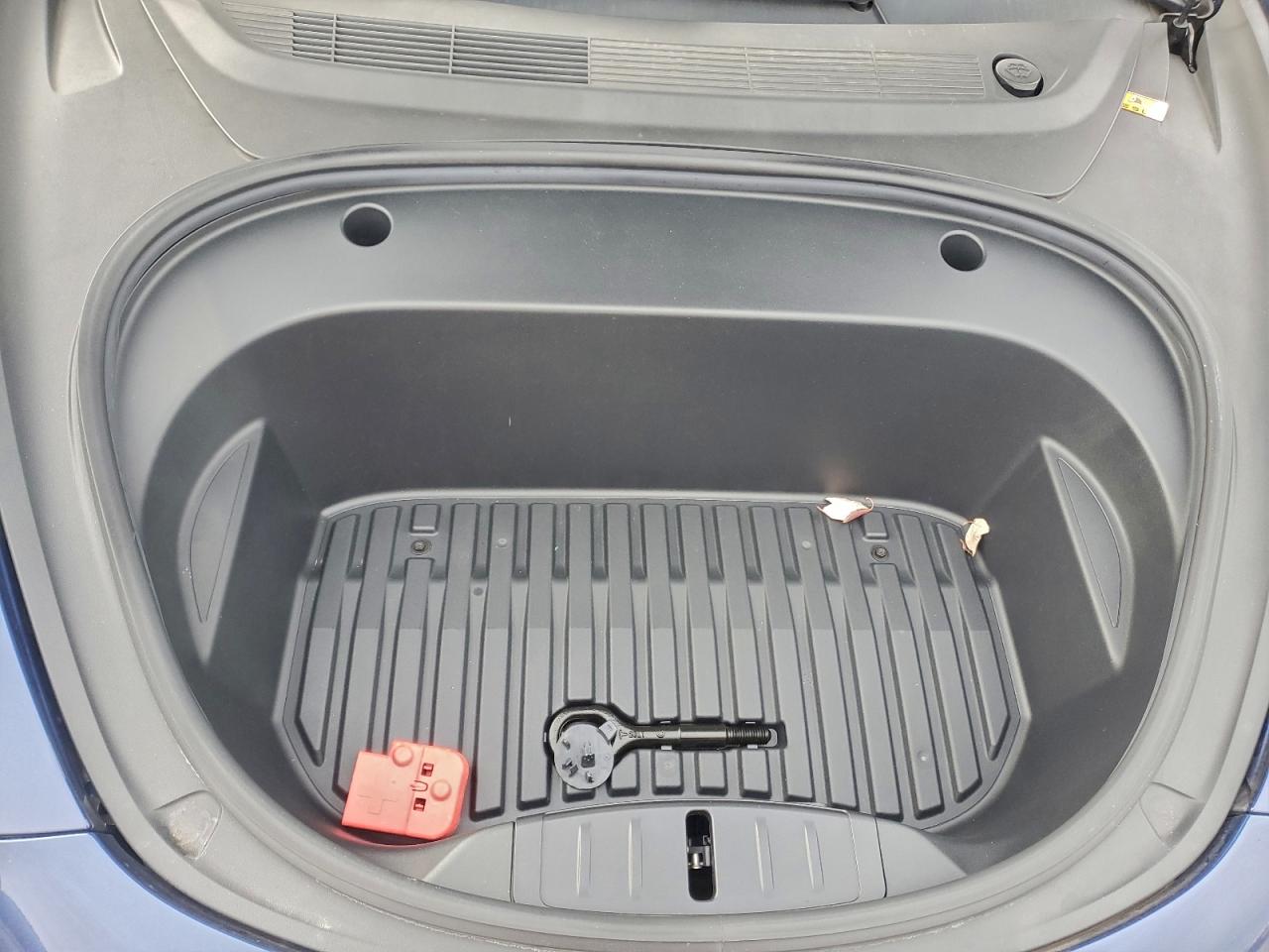 2021 TESLA MODEL 3 photo 11