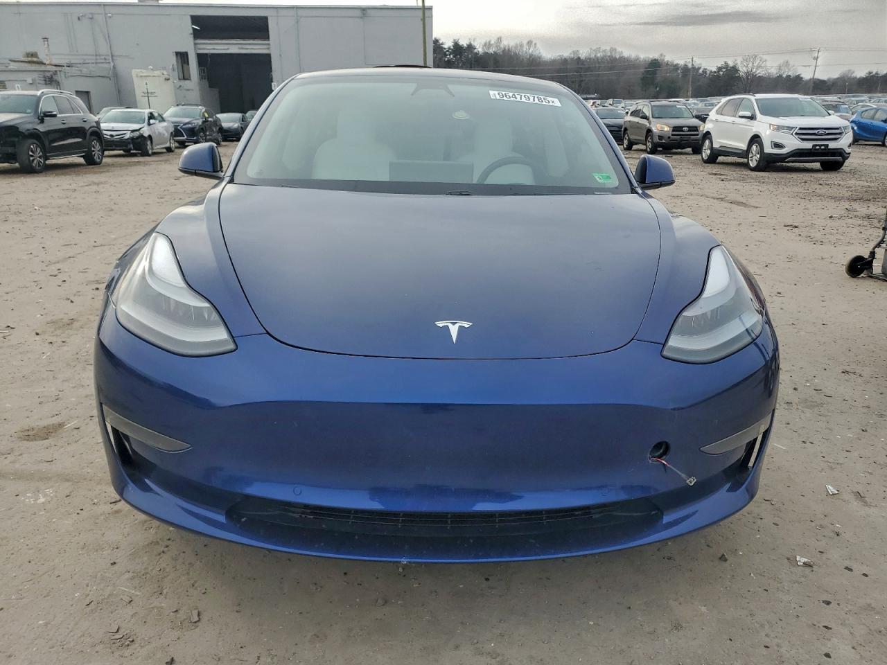 2021 TESLA MODEL 3 photo 5