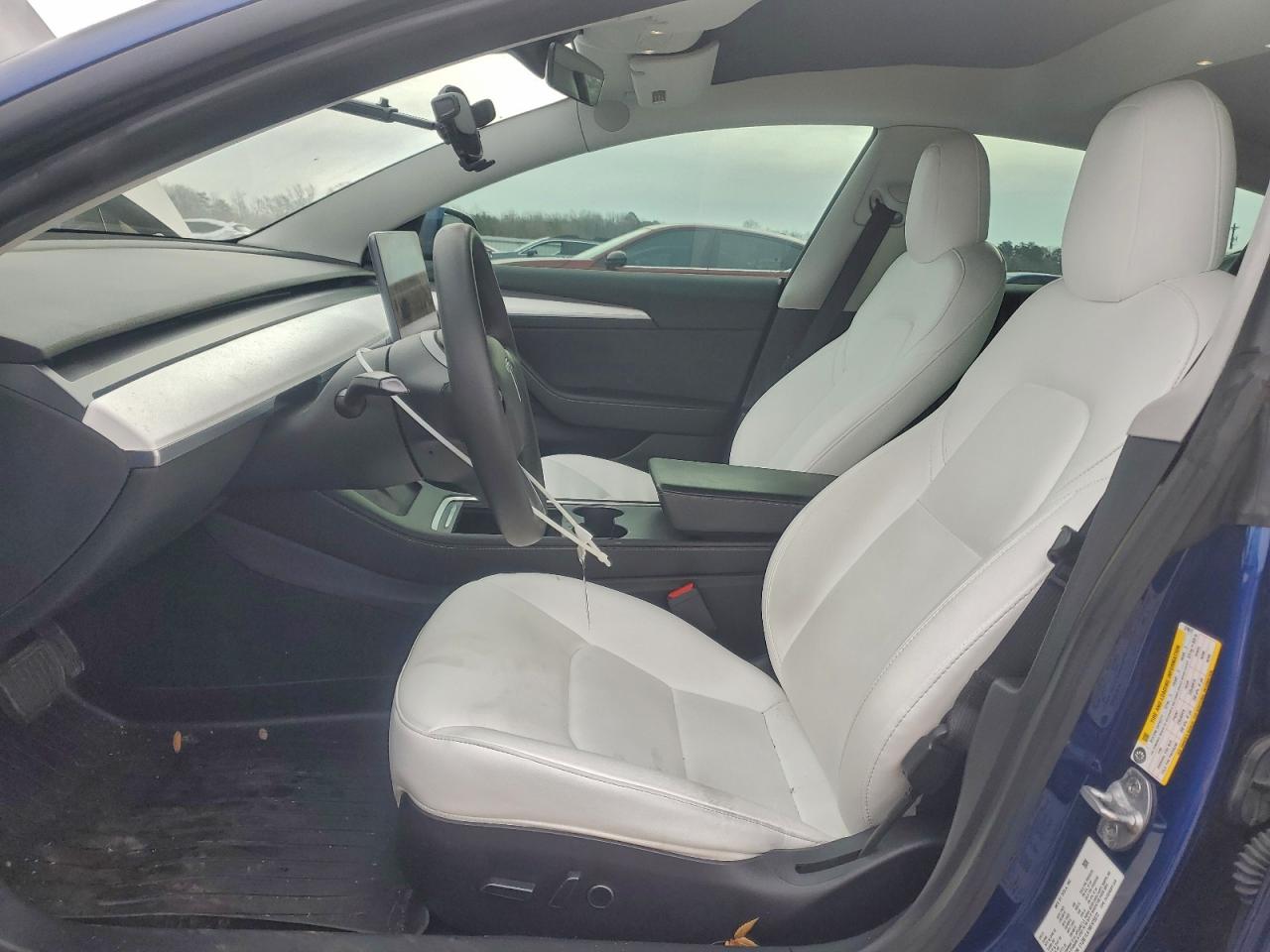 2021 TESLA MODEL 3 photo 7