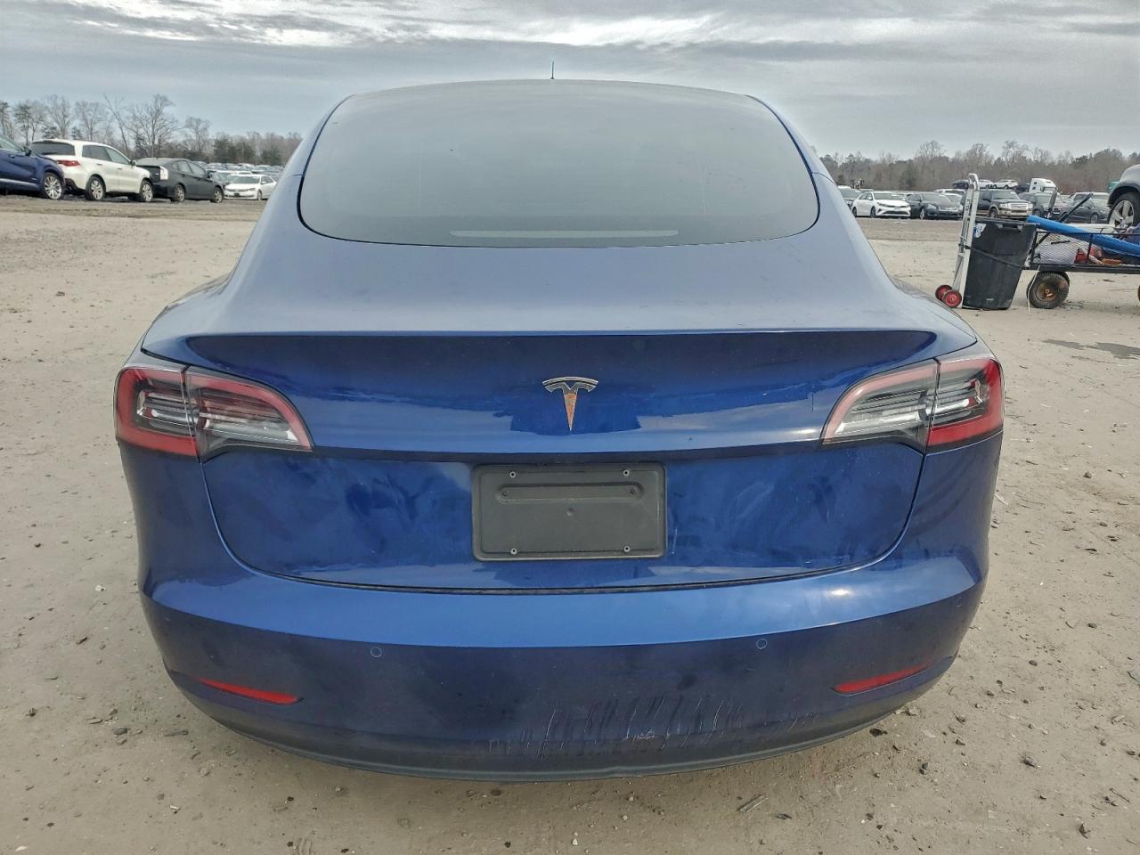 2021 TESLA MODEL 3 photo 6