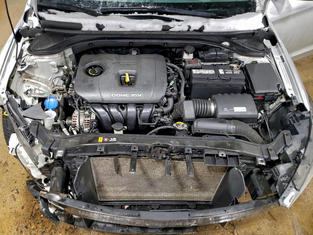 2018 HYUNDAI ELANTRA SEL photo 11