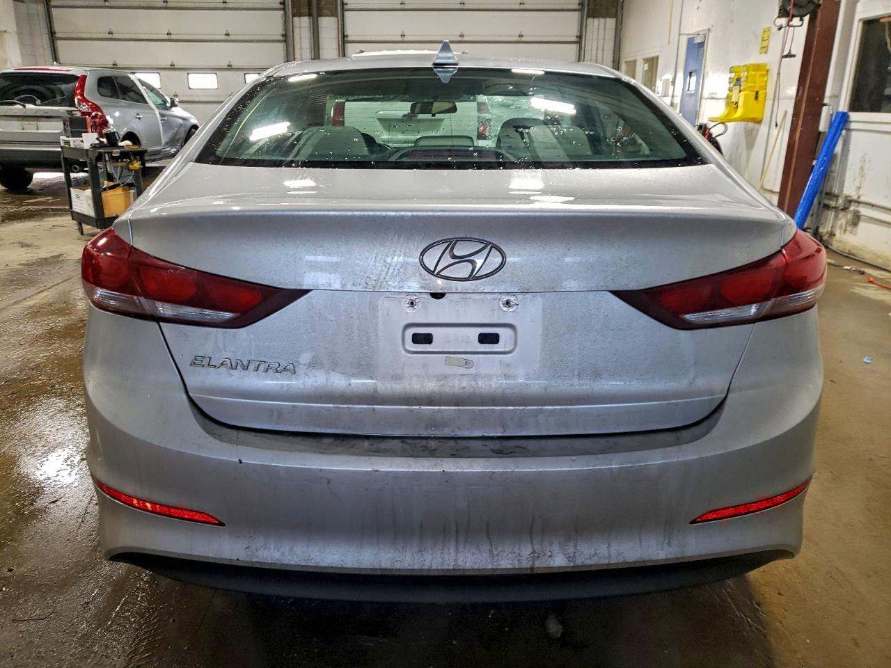 2018 HYUNDAI ELANTRA SEL photo 6