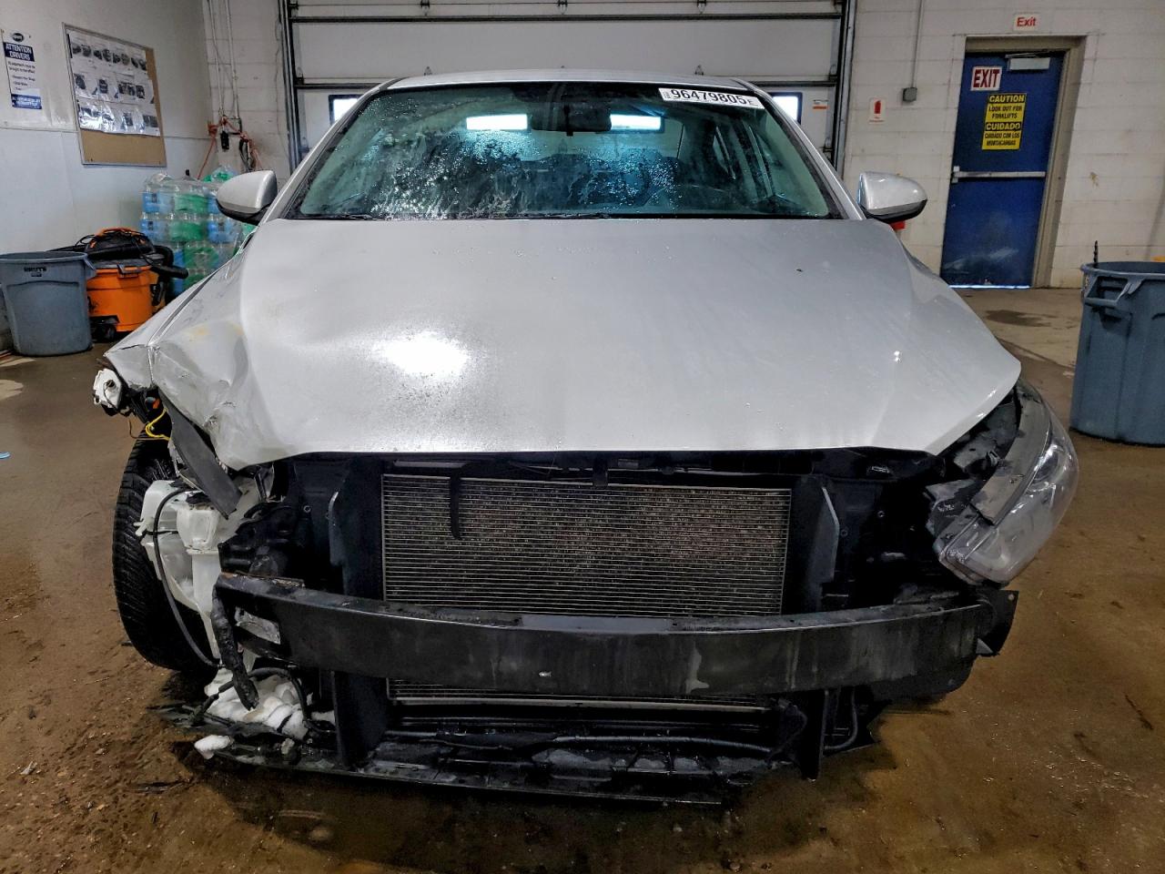 2018 HYUNDAI ELANTRA SEL photo 5