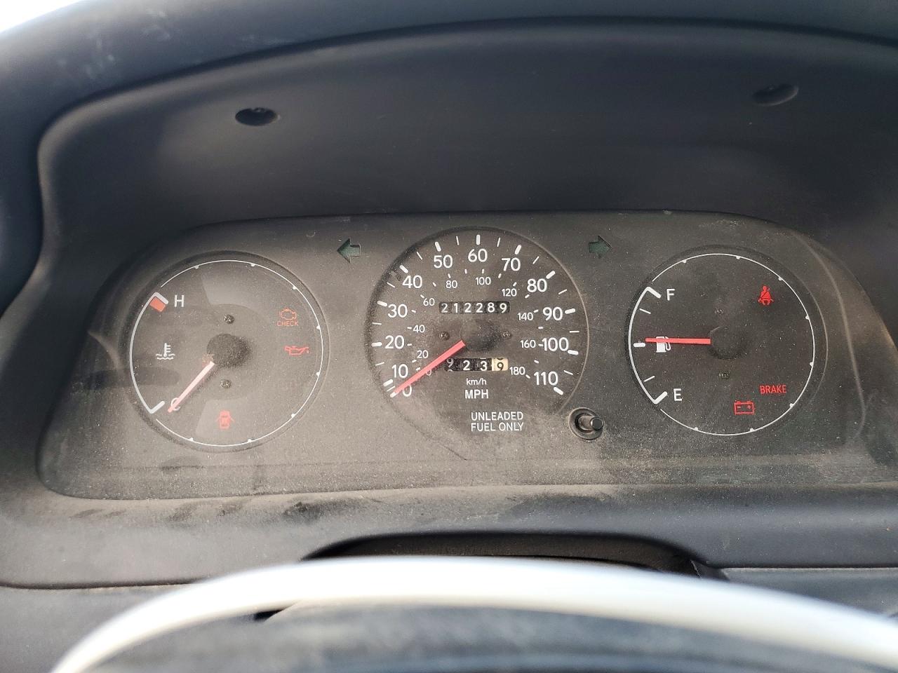 1996 TOYOTA COROLLA DX photo 25