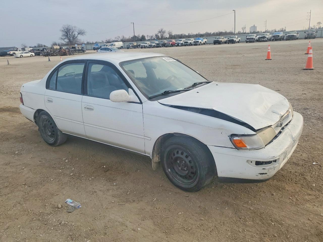 1996 TOYOTA COROLLA DX photo 10