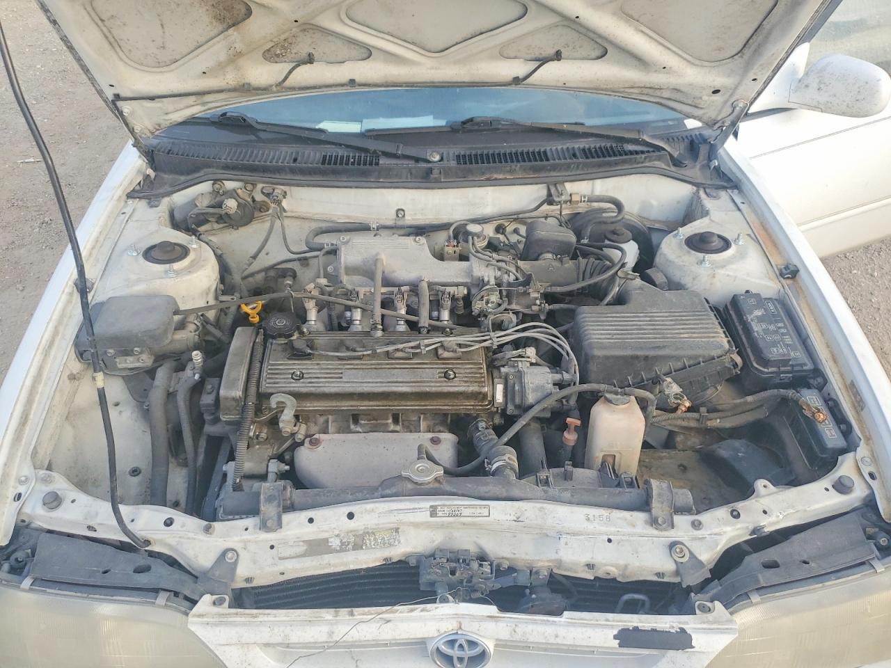 1996 TOYOTA COROLLA DX photo 31